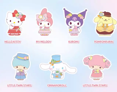 Flower season LittleTwinStars blindbox