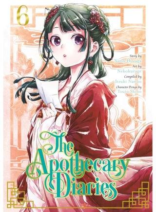 APOTHECARY DIARIES 06