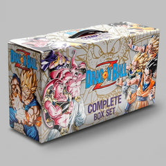 DRAGON BALL Z COMP BOX SET