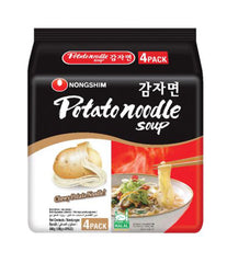 N.S. POTATO NOODLE SOUP