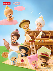 Monchhichi Coffee Farm Series Blind Box
