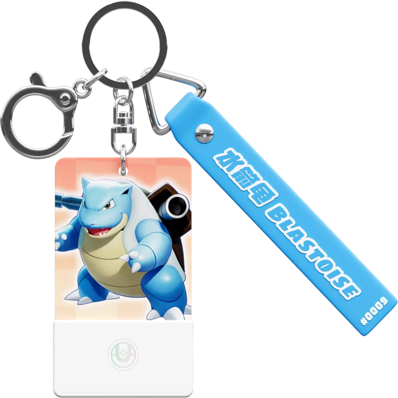 Pokémon UNITE Light-Up Keychain - Blastoise