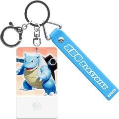 Pokémon UNITE Light-Up Keychain - Blastoise