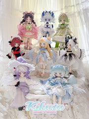 Kikura "Echoes of Eon" Healing Series