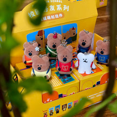 Dinotaeng Quokka in school series blind box