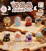 cartoon cute crystal crystal blind box