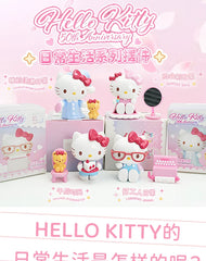 Hello Kitty 50th Anniversary Perfect Date blind box