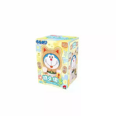 Doraemon Wish Fortune Cat Plush Blind Box