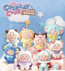 Little Mushroom Pig TuTu - Cute Cosplay Club Blind Box