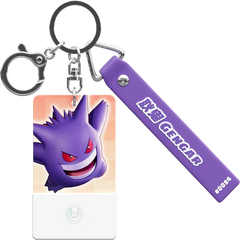 Pokémon UNITE Light-Up Keychain - Gengar