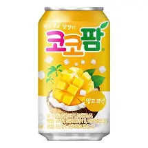 HAITAI JUICE WITH COCONUT JELLY - MANGO (CAN)