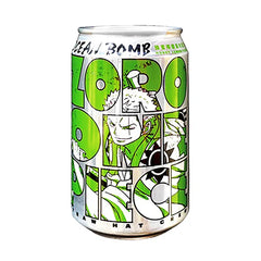 OCEAN BOMB ONE PIECE HONEY LEMON SPARKLING WATER 330 ml