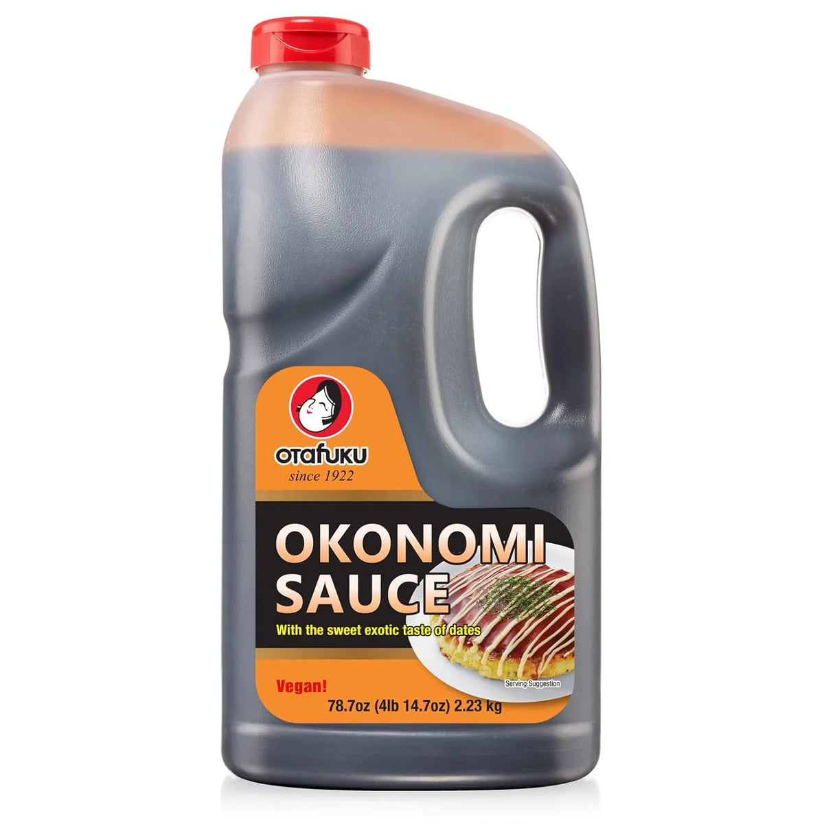 Otafuku Okonomi Sauce (L)