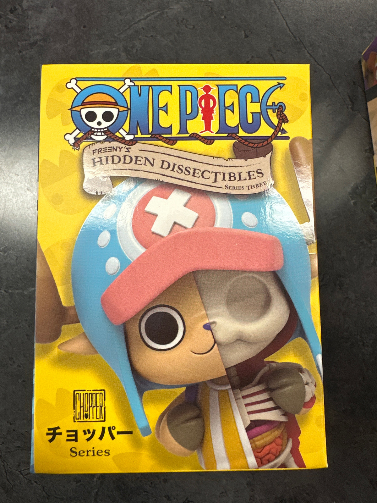 One Piece: Half Dissected Chopper Blind Box