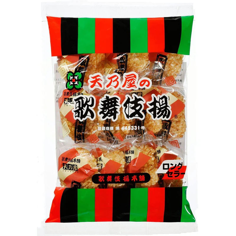 Amanoya Kabukiage 11p