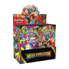 Pokémon TCG: Mega Evolution Enhanced Booster Display Box in Store Only