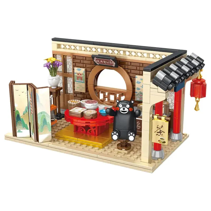 Inbrixx Kumamoto Morning Tea Shop 880012