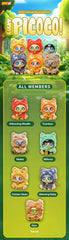 PICOCO Lucky Kitty Cape Series