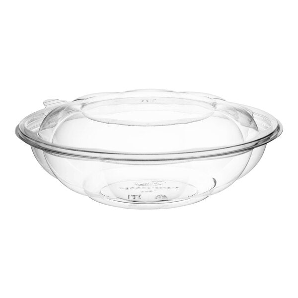 MS-18OZ PET POKE SALD BOWL