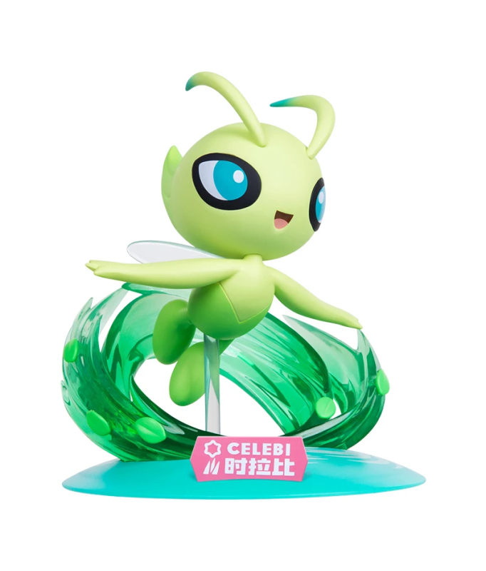 Celebi Figure