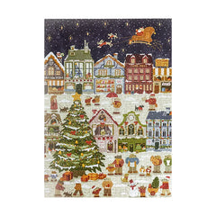 Rolife Puppies' Christmas Eve 1000pc Jigsaw Puzzle - PT015