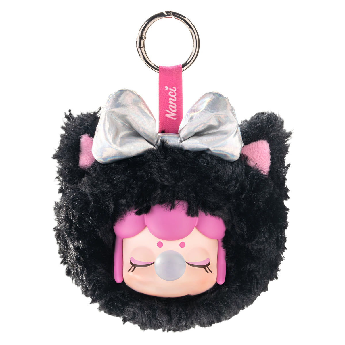 Rolife Nanci Plush Pendant - Kitty PZC16