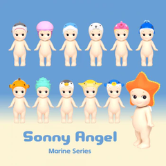 SONNY ANGEL: Marine Series Blind Box (Barcode B)