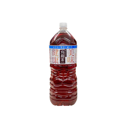 Suntry soft drink oolong tea 2L