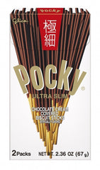 GLICO POCKY- ULTRA SLIM CHOCOLATE 2.5 oz