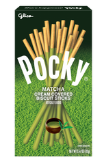 GLICO POCKY GREEN TEA (BARCODE B)
