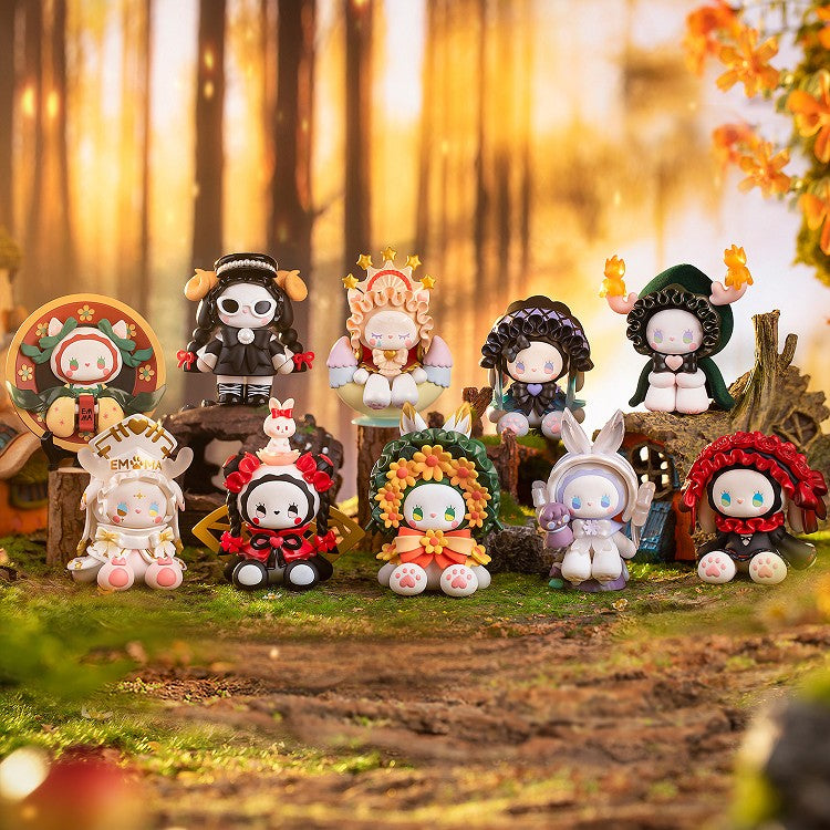 Emma Secret Forest Poetry blind box