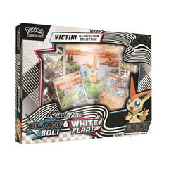 Pokemon TCG Scarlet Violet 10.5 Unova Victini Illustration Collection (In store only)