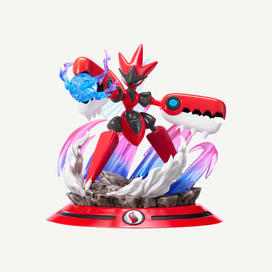 Pokémon Twinkmont Series Figure Mega Scizor