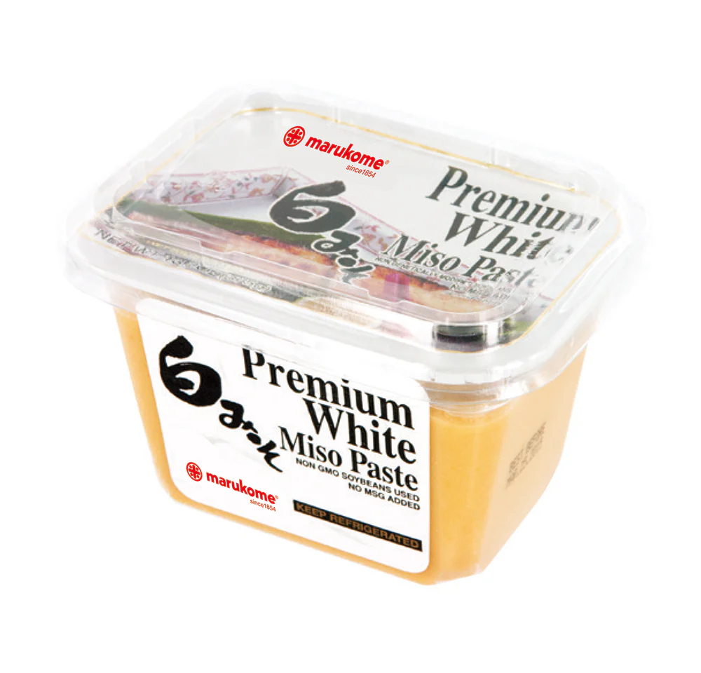 Marukome Premium White Miso Paste