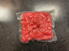 Ahi Tuna Cube