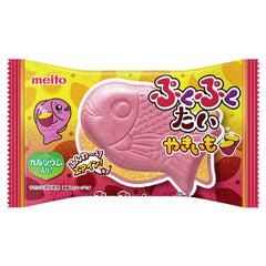 MEITO Pukupuku Tai Air-In Choco Baked Sweet Potato 17G