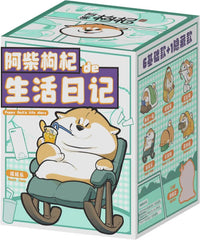 Puppy Goji's Life Diary Series Blind Box