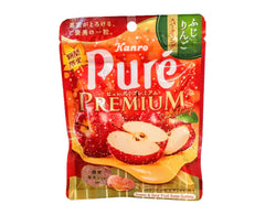 KANRO PURE PREMIUM SPARKLING FUJI APPLE GUMMY