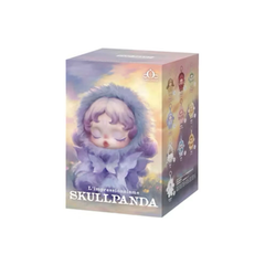 Pop Mart SKULLPANDA L'impressionnisme Series Plush Doll Blind Box
