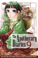 APOTHECARY DIARIES 09