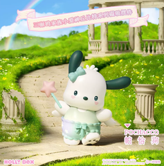 Sanrio Magnetic Fridge Ornament Blind Box Puchacco