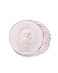 FLOWER KNOWS Strawberry Cupid Pressed Powder Color –Color – 01 Soft Lavender