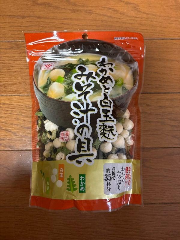 Uonoya Wakame to Shiratamafu Misoshirunogu