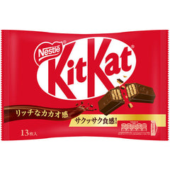 KITKAT Chocolate Mini Wafer Original Flavor