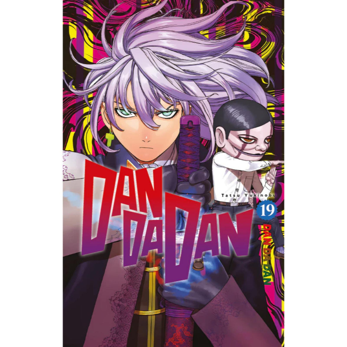 DANDADAN VOL 19