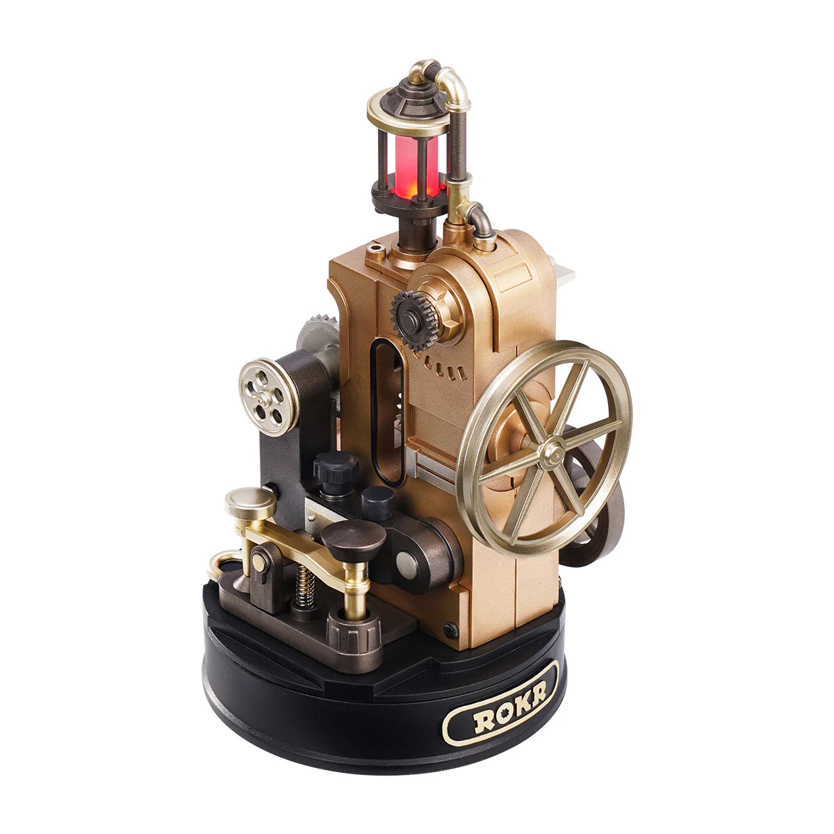 ROKR Morse Telegraph CGM02 - Mechanical 3D Puzzle