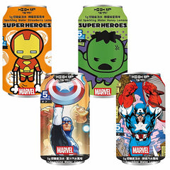 HIGH UP SPARKLING WATER - LEMON SODA FLAVOR(AVENGERS)