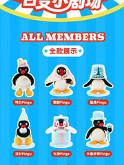 Pingu Penguin Variety Theater Blind BOX