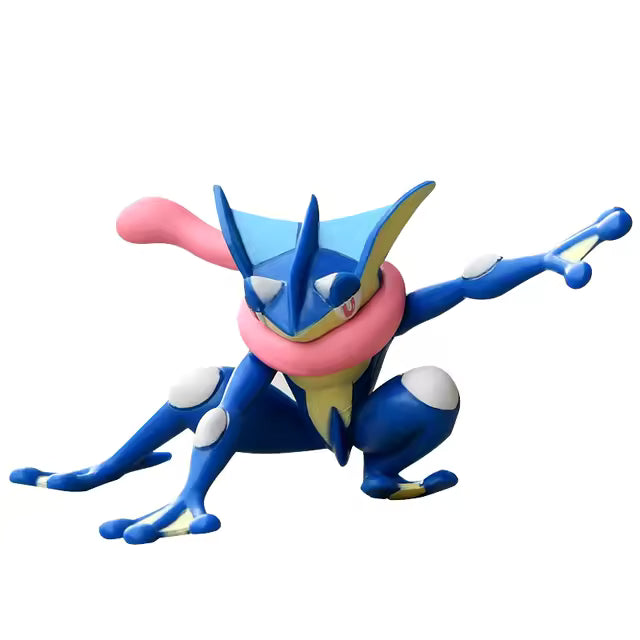 Bandai Hobby Pokemon Greninja Action Figure Model Kit