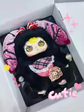 Baby Three AI 800% Blind Box Vinyl Plush Big Doll